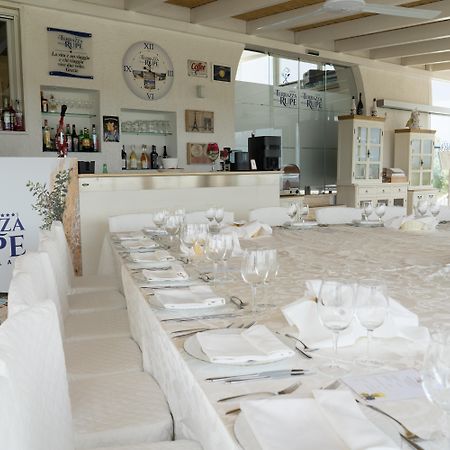 La Terrazza Sulla Rupe Relais Hotel Ostuni Luaran gambar