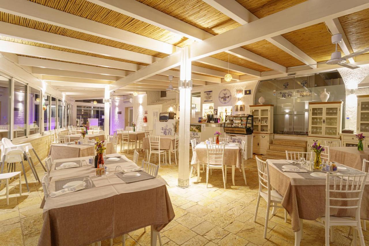 La Terrazza Sulla Rupe Relais Hotel Ostuni Luaran gambar