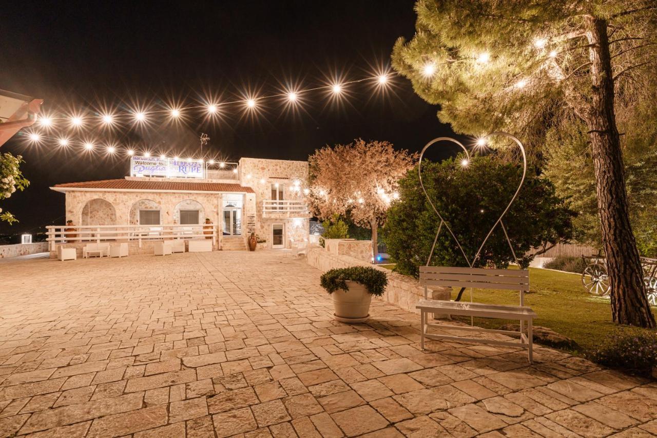 La Terrazza Sulla Rupe Relais Hotel Ostuni Luaran gambar