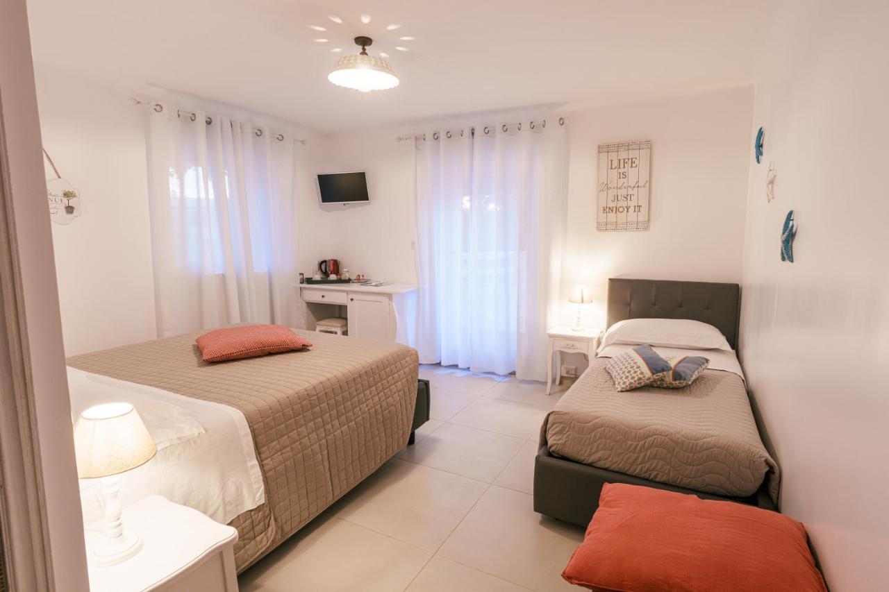 La Terrazza Sulla Rupe Relais Hotel Ostuni Luaran gambar