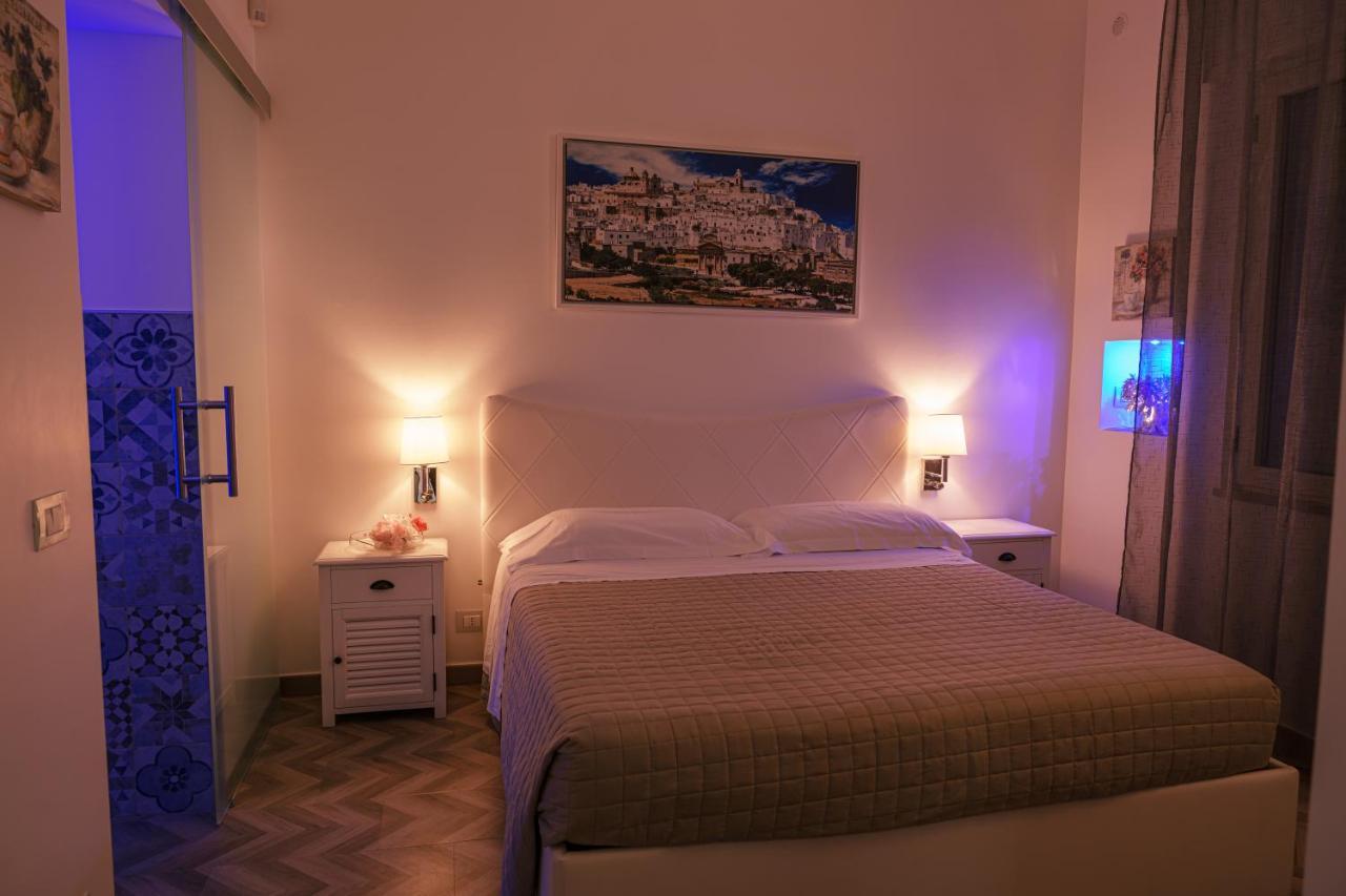 La Terrazza Sulla Rupe Relais Hotel Ostuni Luaran gambar