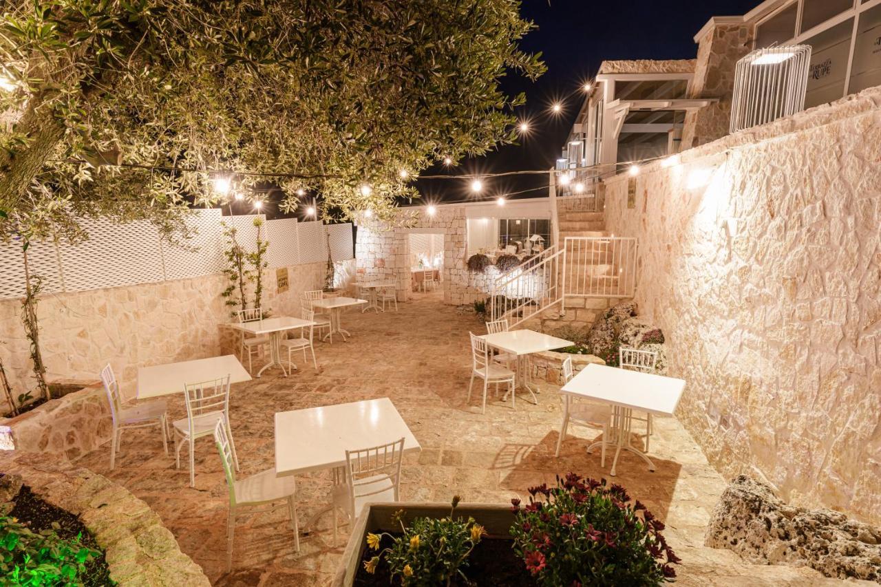La Terrazza Sulla Rupe Relais Hotel Ostuni Luaran gambar