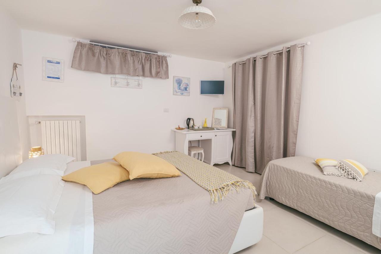 La Terrazza Sulla Rupe Relais Hotel Ostuni Luaran gambar