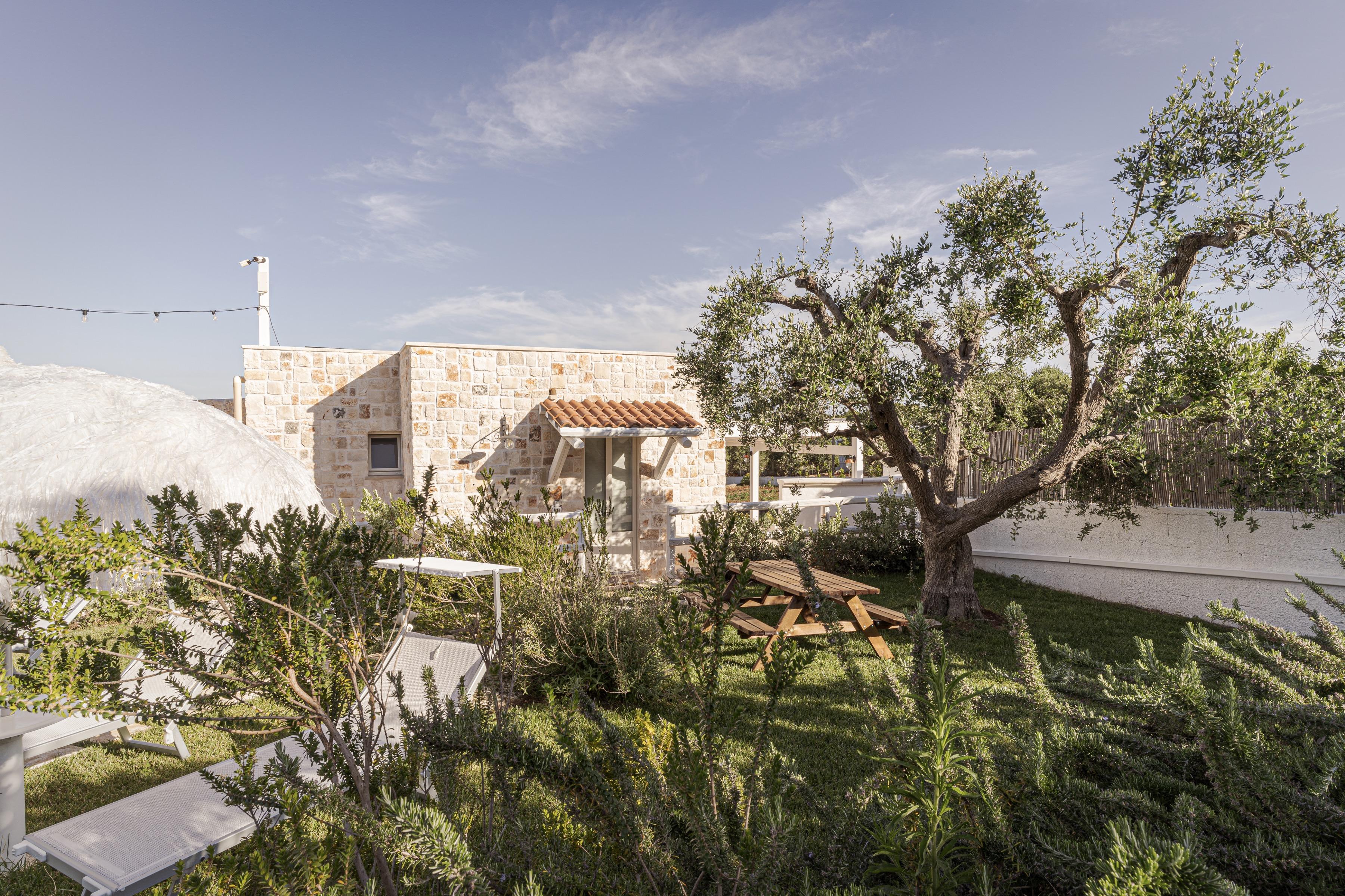 La Terrazza Sulla Rupe Relais Hotel Ostuni Luaran gambar