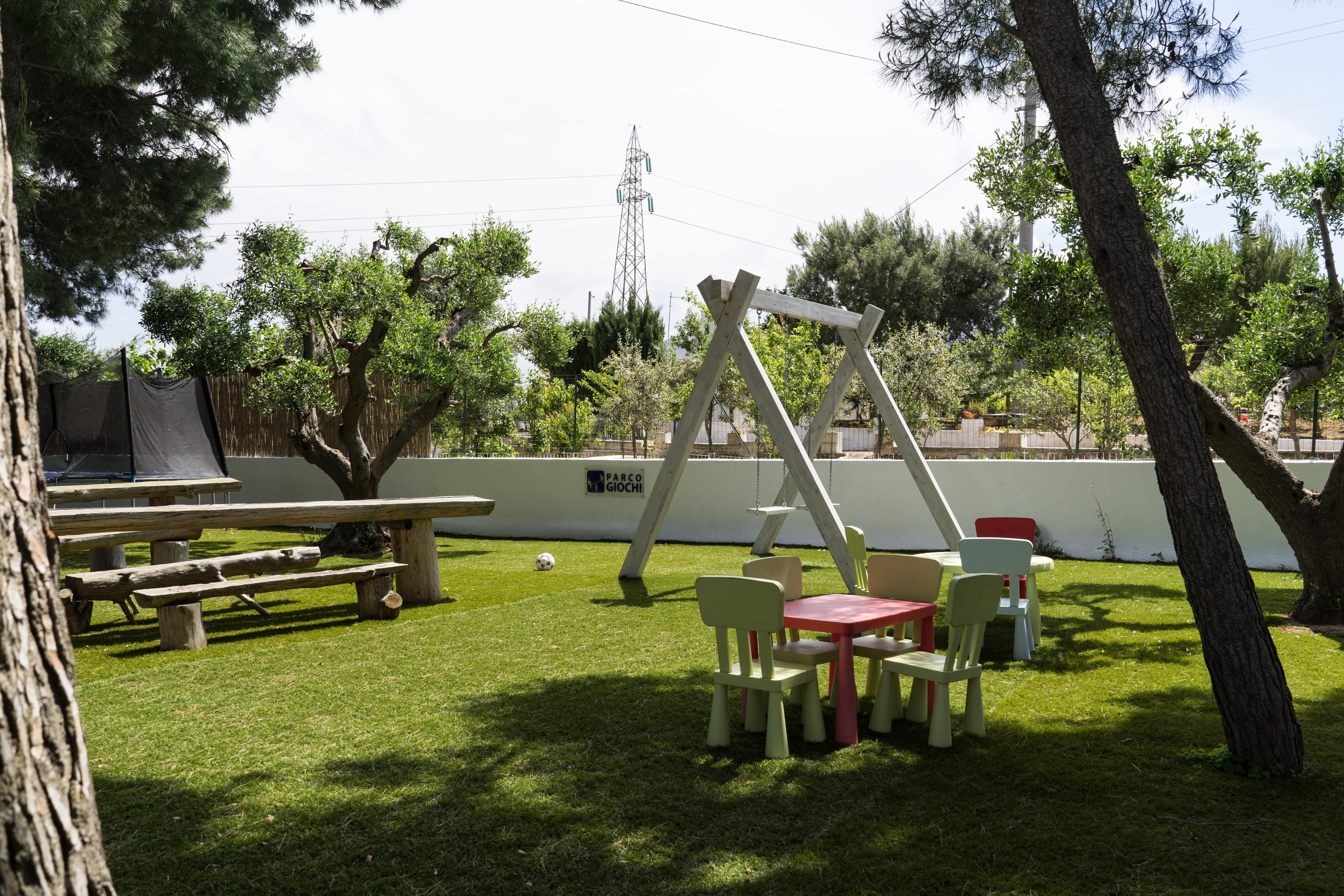 La Terrazza Sulla Rupe Relais Hotel Ostuni Luaran gambar