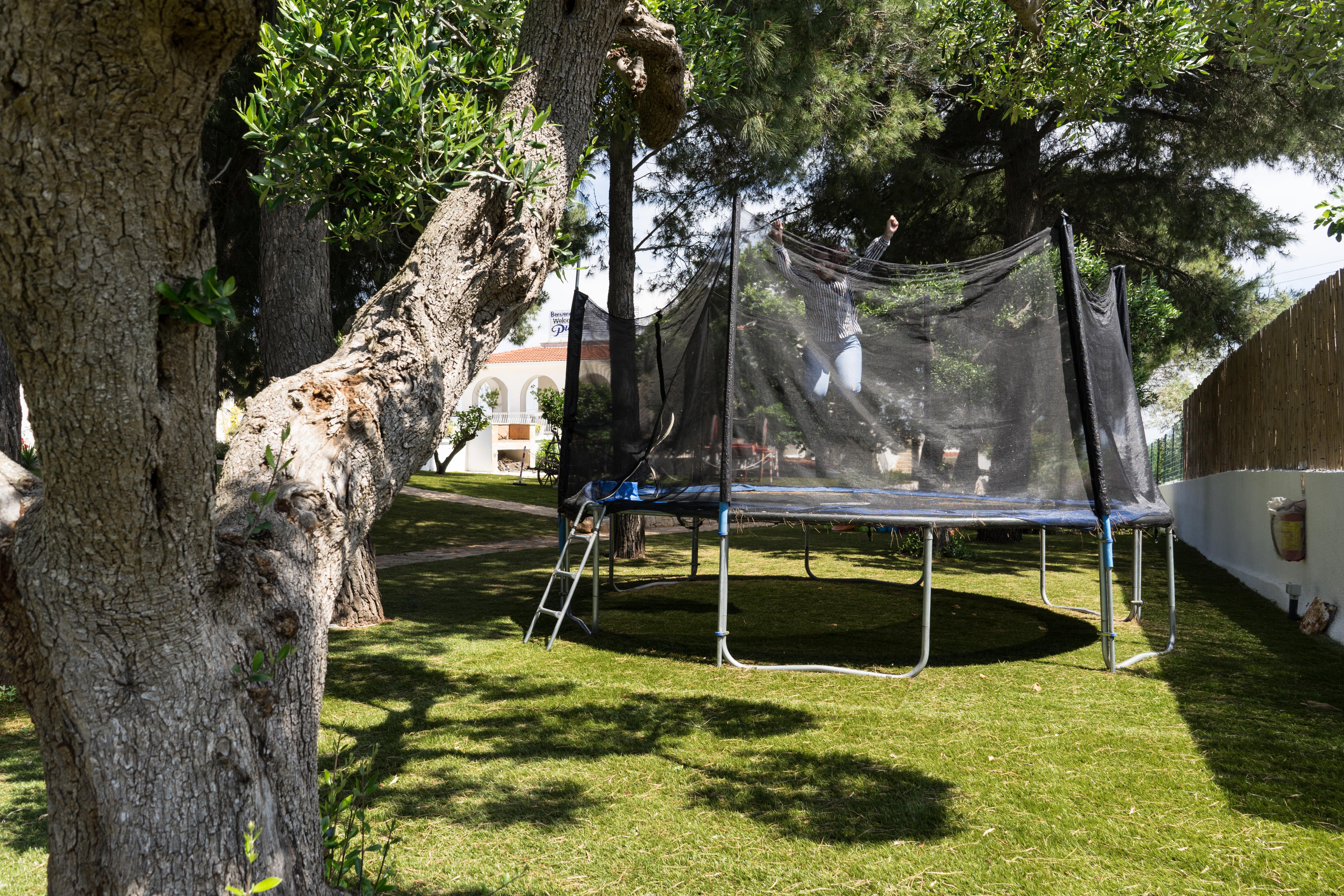 La Terrazza Sulla Rupe Relais Hotel Ostuni Luaran gambar