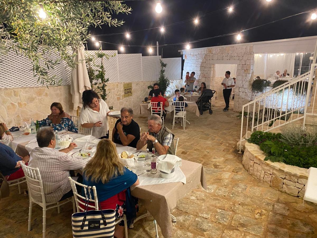 La Terrazza Sulla Rupe Relais Hotel Ostuni Luaran gambar