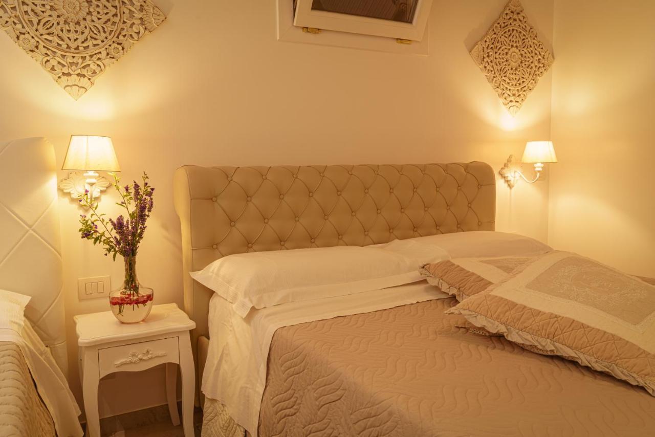 La Terrazza Sulla Rupe Relais Hotel Ostuni Luaran gambar
