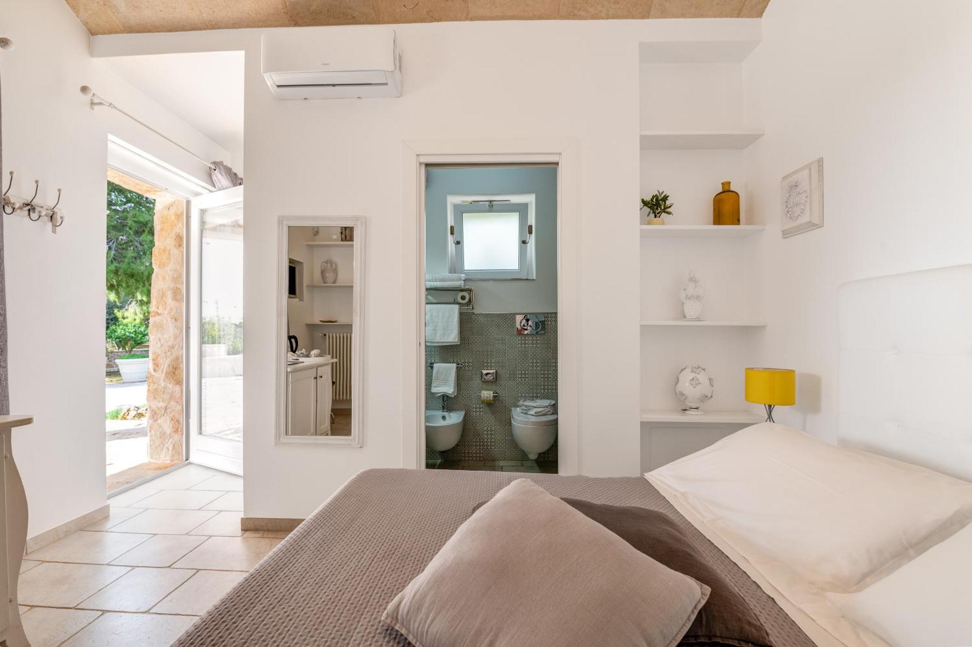 La Terrazza Sulla Rupe Relais Hotel Ostuni Luaran gambar