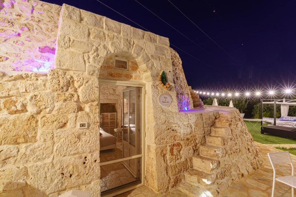 La Terrazza Sulla Rupe Relais Hotel Ostuni Luaran gambar