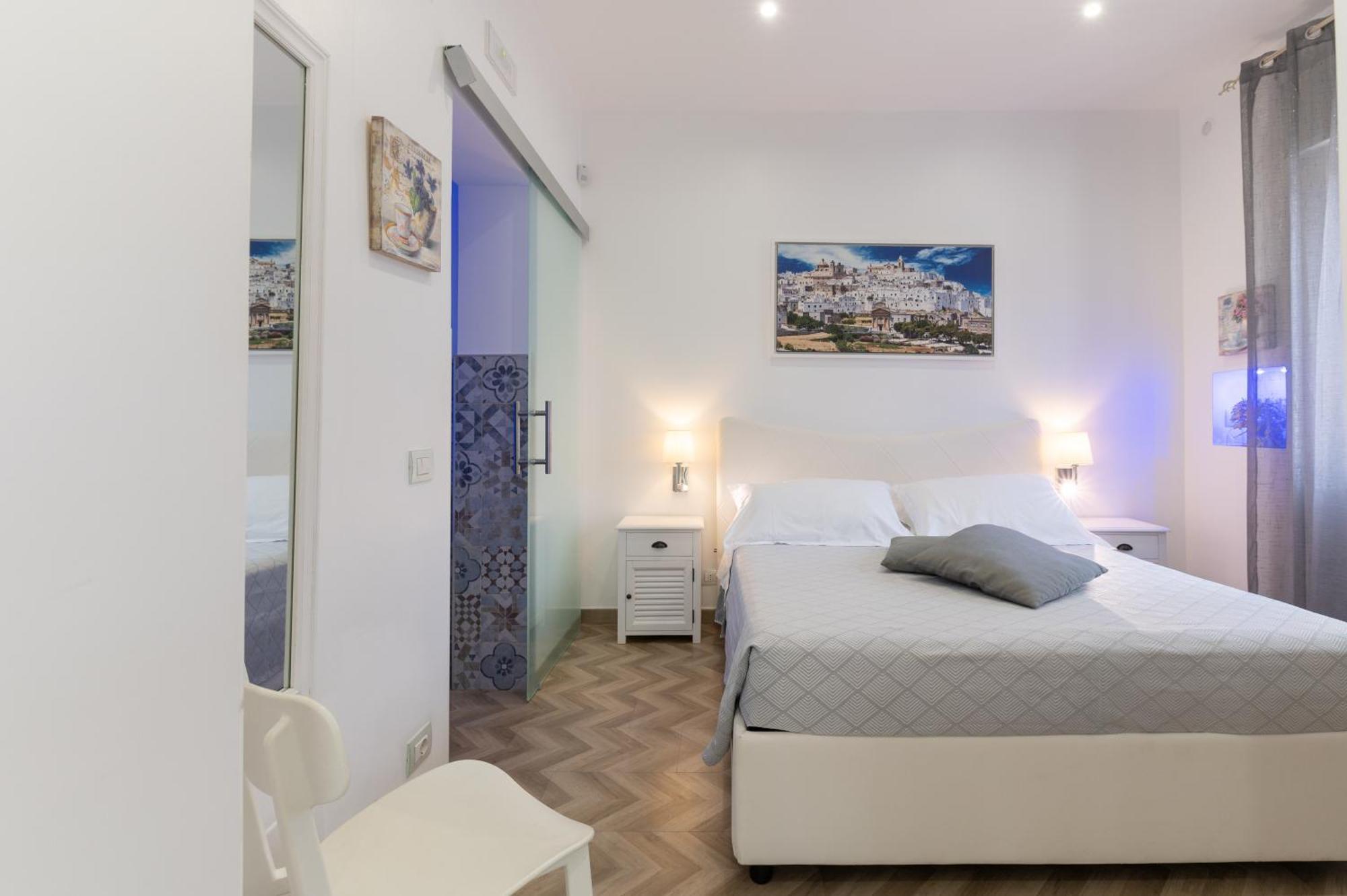 La Terrazza Sulla Rupe Relais Hotel Ostuni Luaran gambar