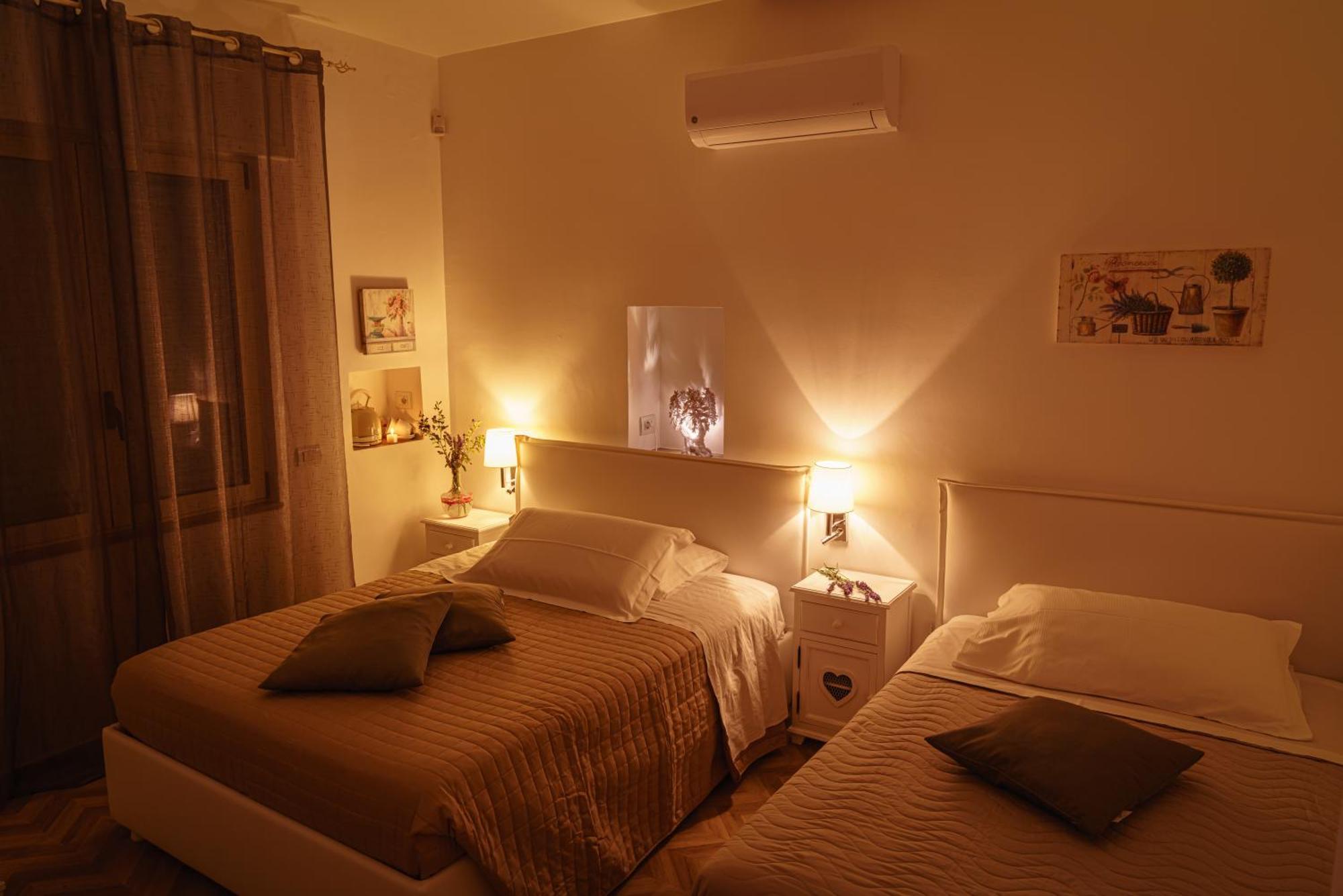 La Terrazza Sulla Rupe Relais Hotel Ostuni Luaran gambar