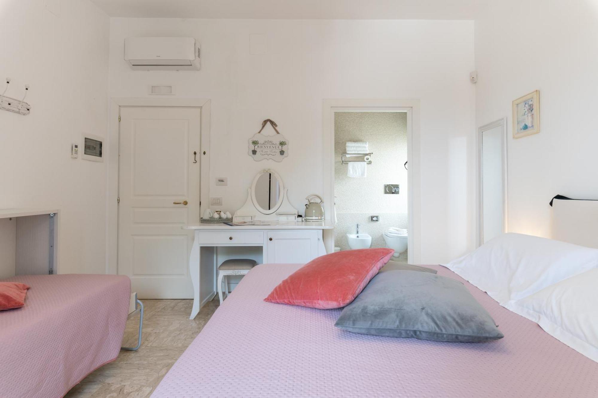 La Terrazza Sulla Rupe Relais Hotel Ostuni Luaran gambar
