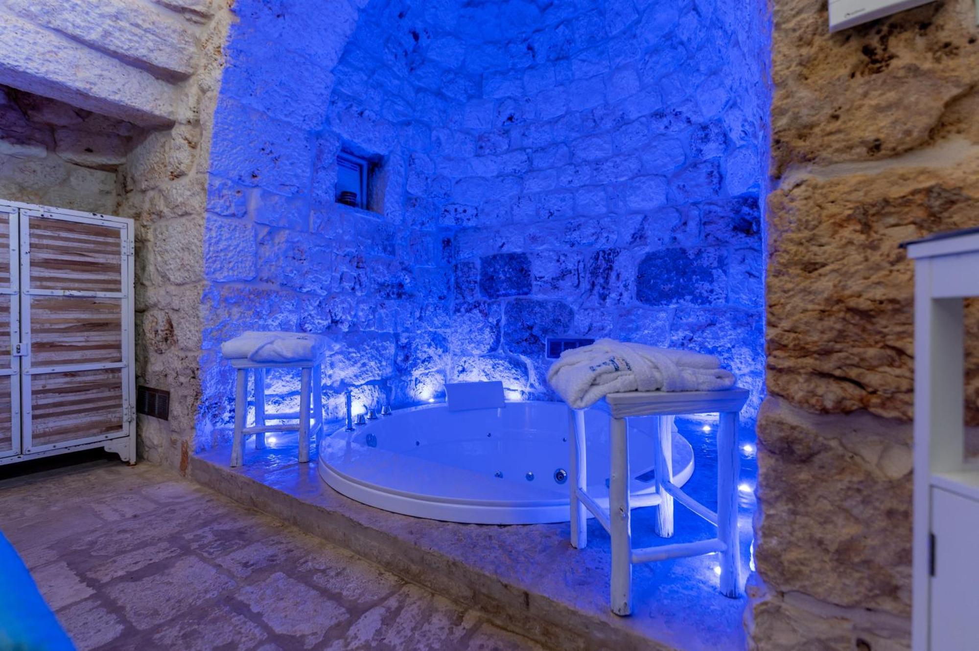 La Terrazza Sulla Rupe Relais Hotel Ostuni Luaran gambar