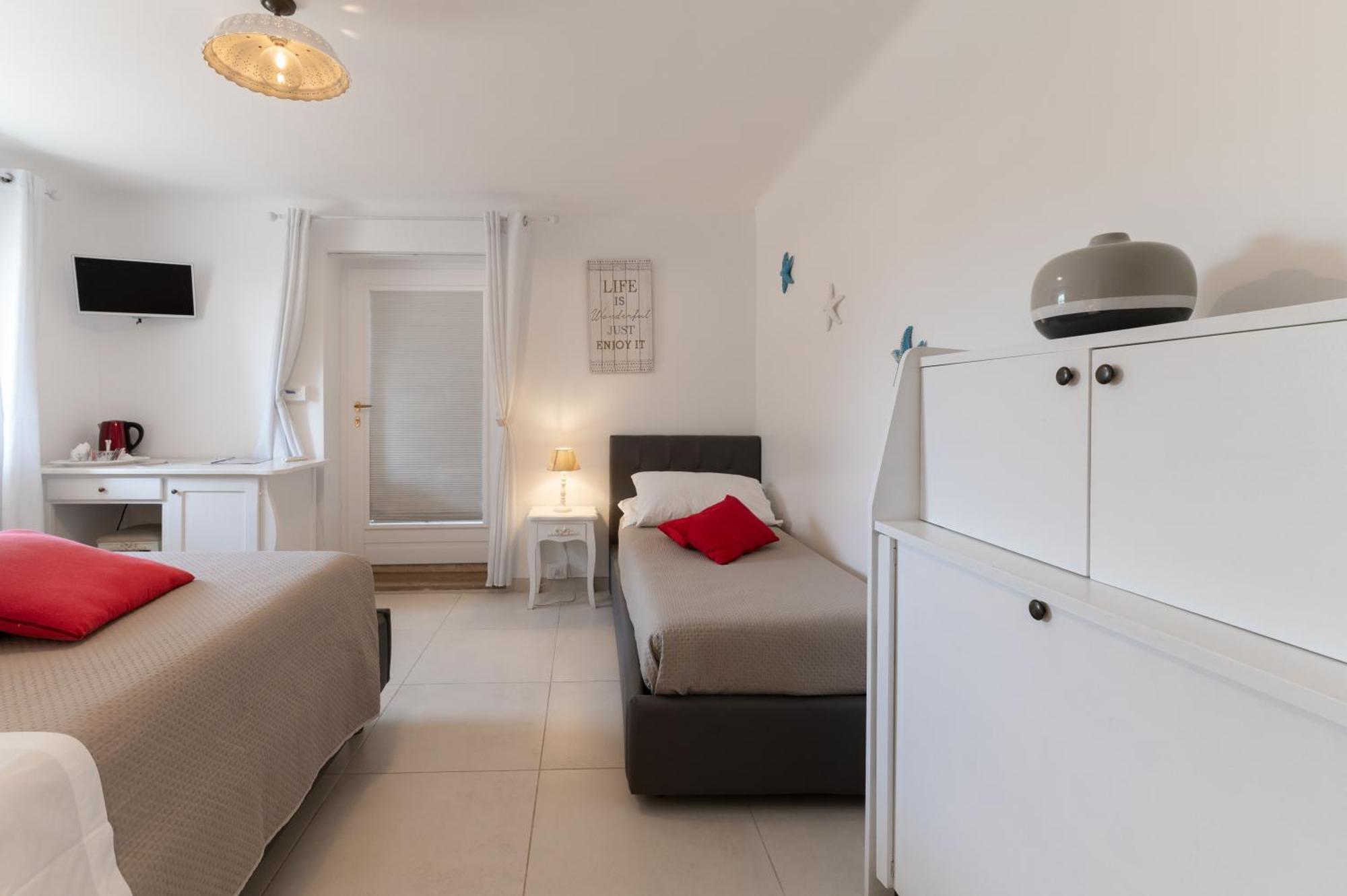 La Terrazza Sulla Rupe Relais Hotel Ostuni Luaran gambar