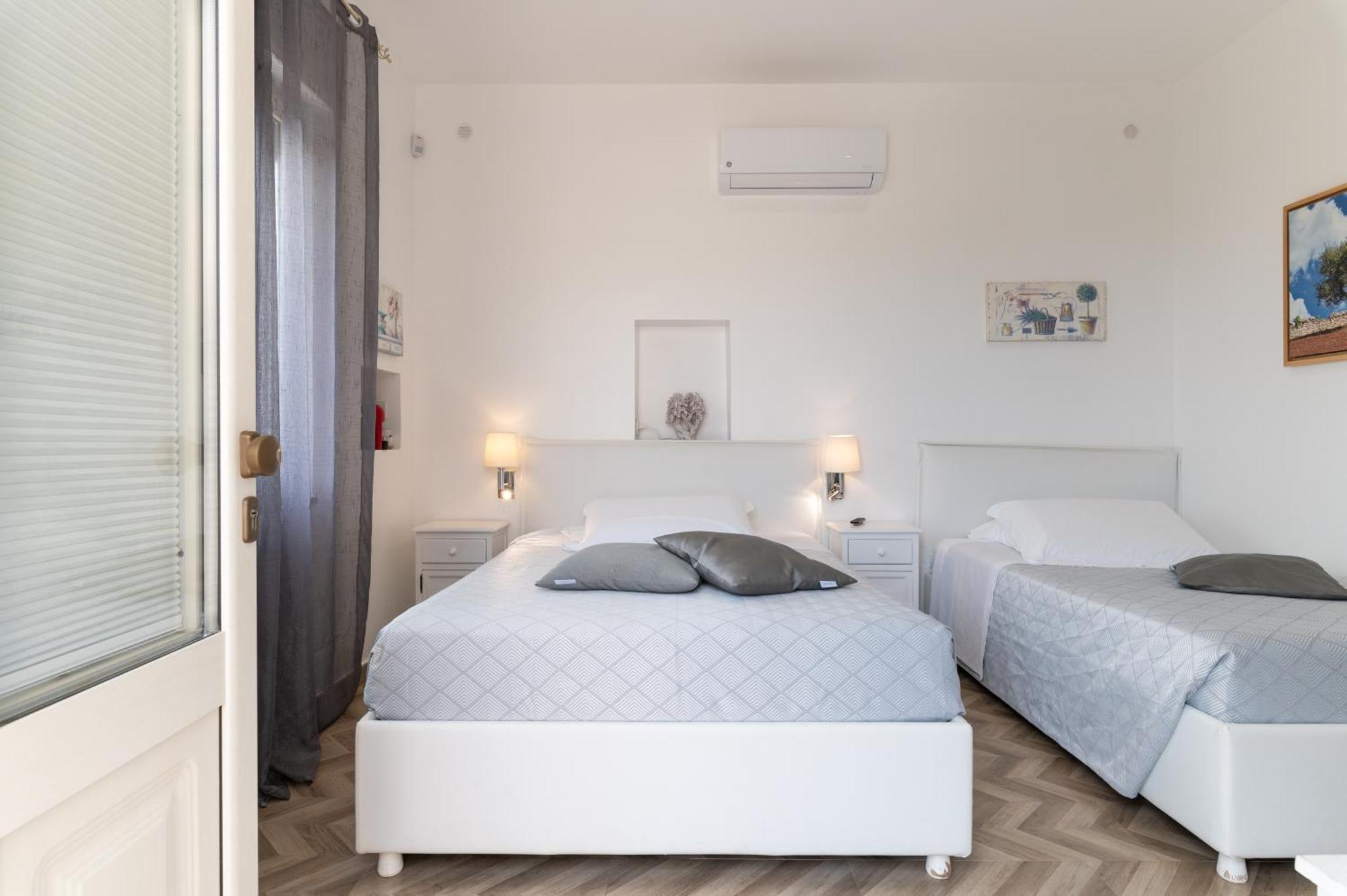 La Terrazza Sulla Rupe Relais Hotel Ostuni Luaran gambar