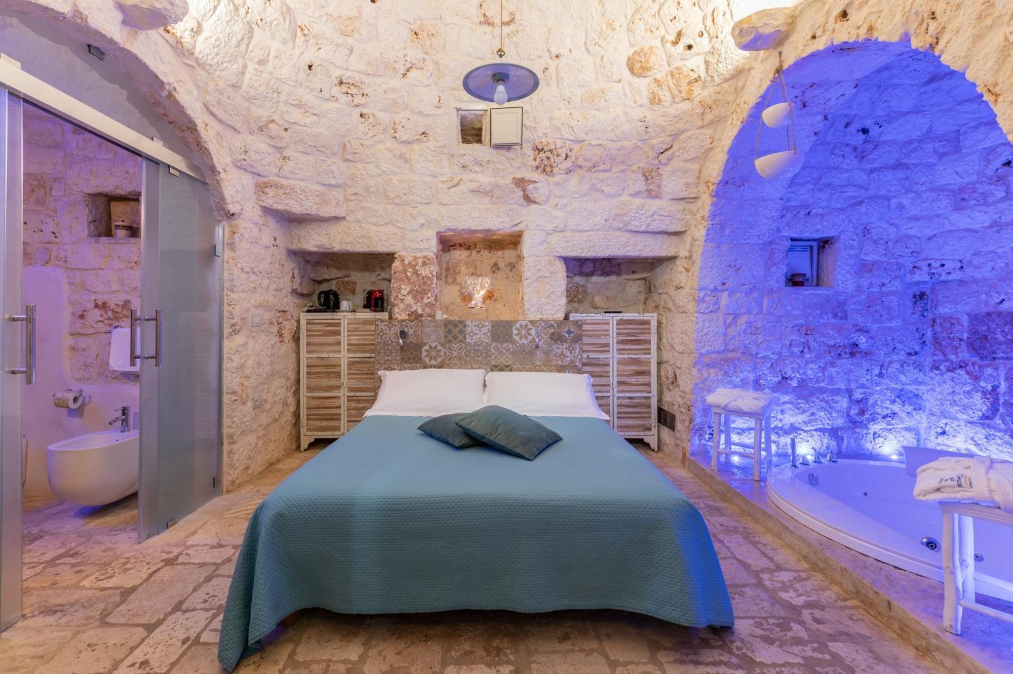 La Terrazza Sulla Rupe Relais Hotel Ostuni Luaran gambar