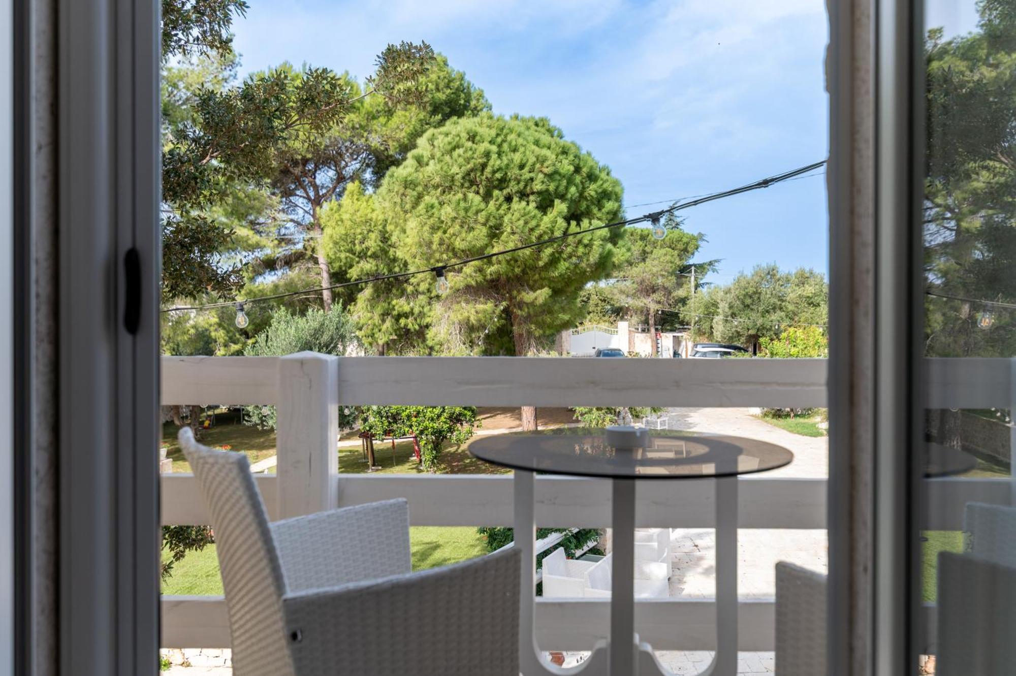 La Terrazza Sulla Rupe Relais Hotel Ostuni Luaran gambar