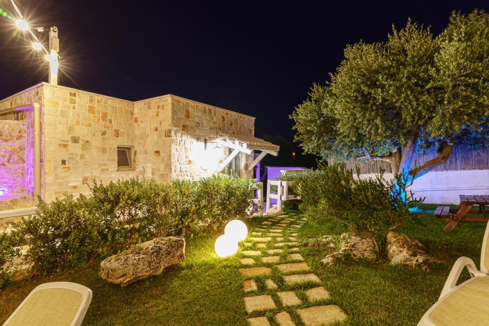 La Terrazza Sulla Rupe Relais Hotel Ostuni Luaran gambar