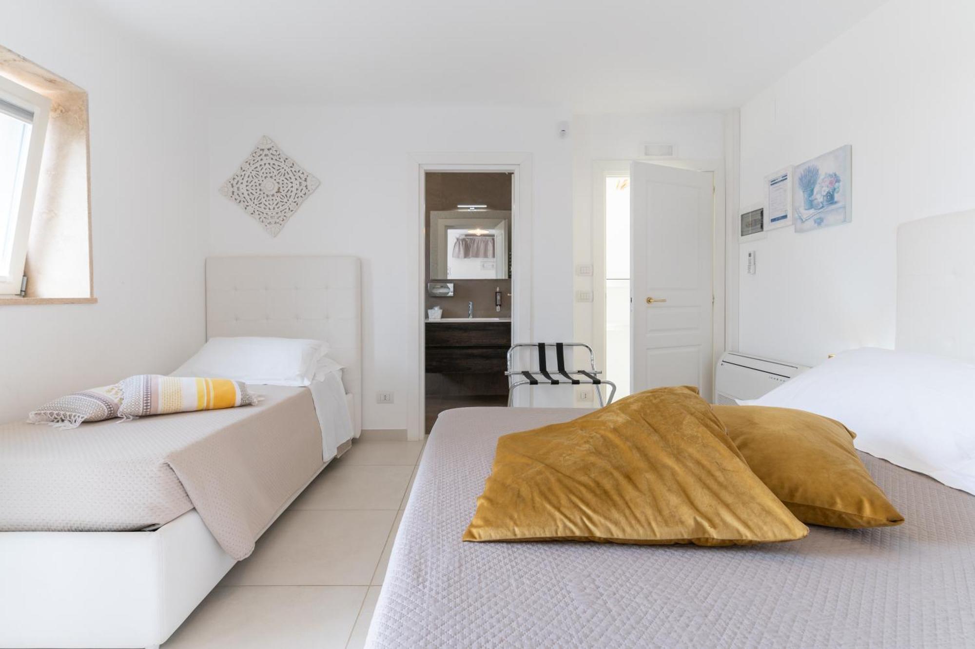 La Terrazza Sulla Rupe Relais Hotel Ostuni Luaran gambar